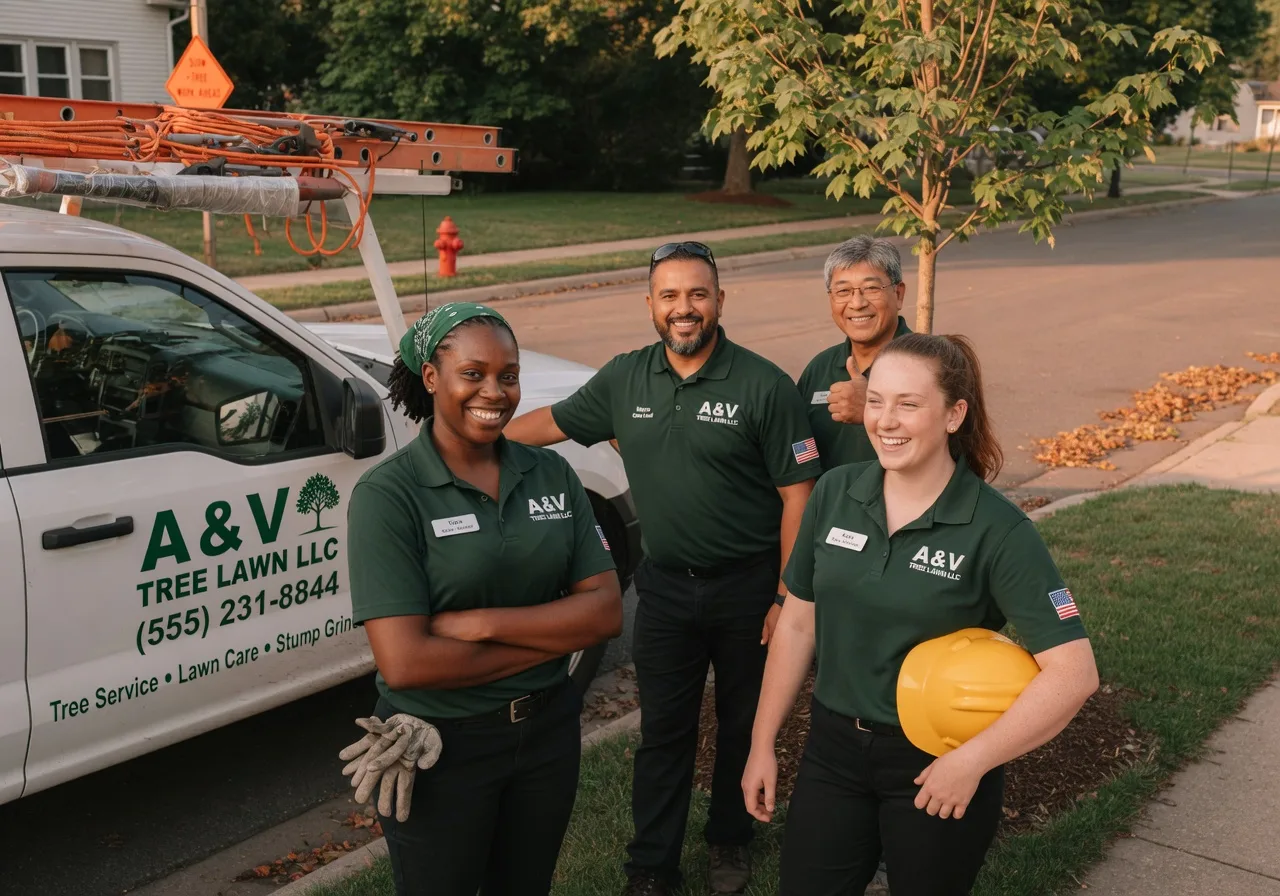 Tree Service company in Drewryville, VA