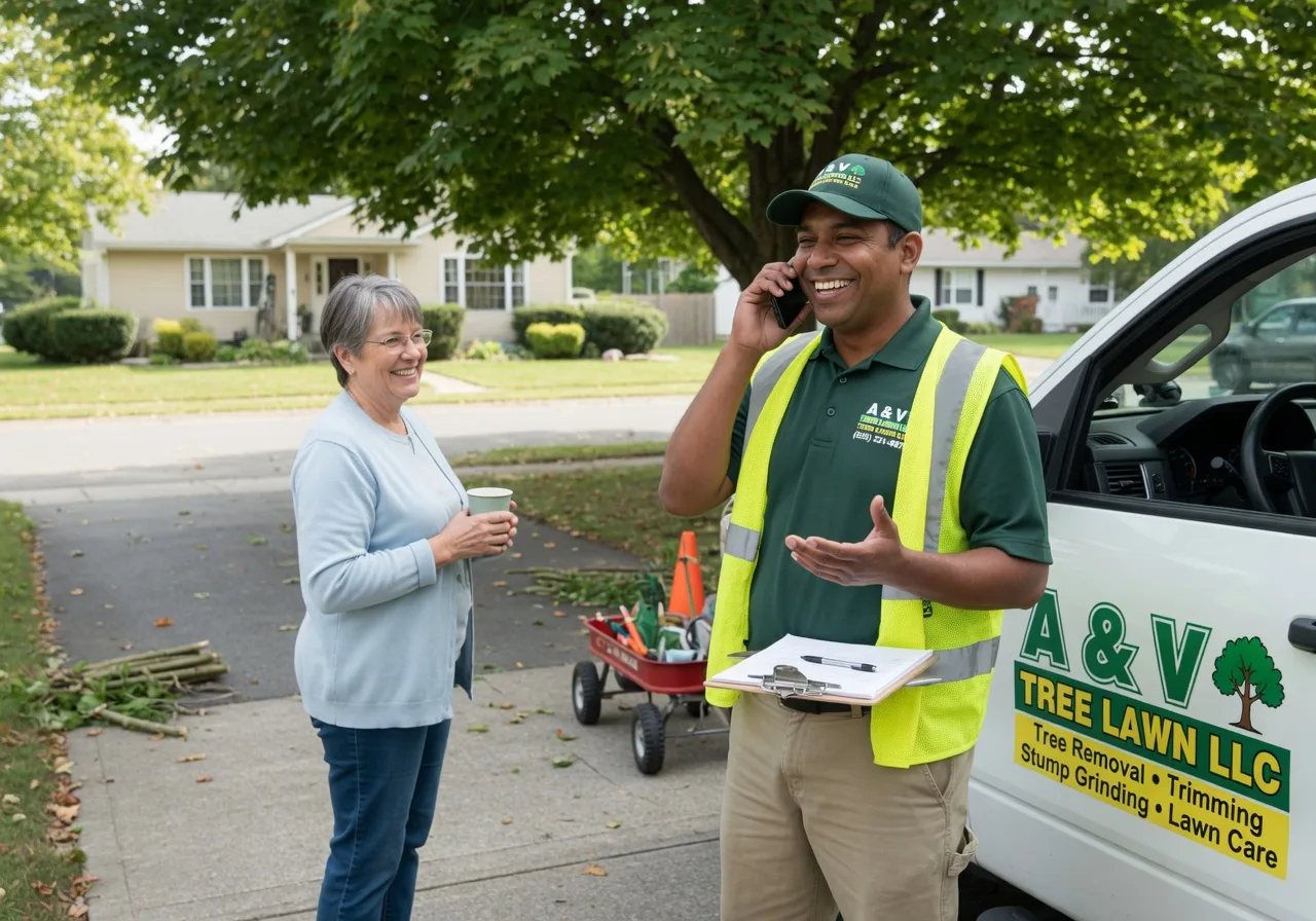 Tree Service Drewryville, VA FAQs